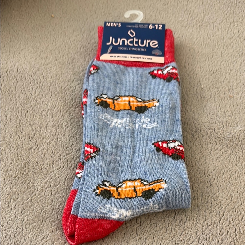 Car fun socks